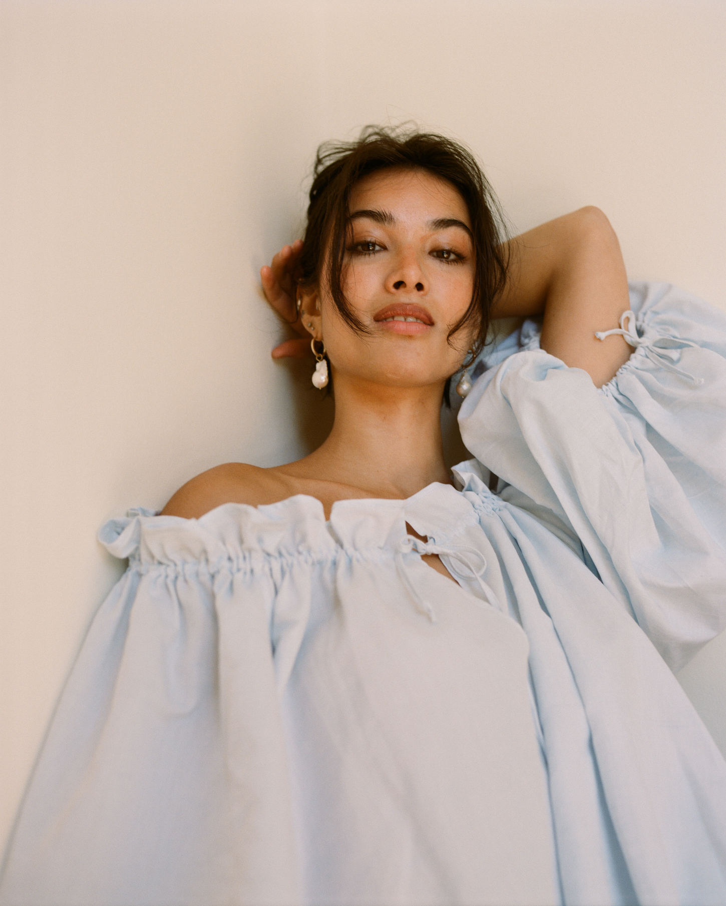 cloud mini dress Cloud Jersey Mini Dress
