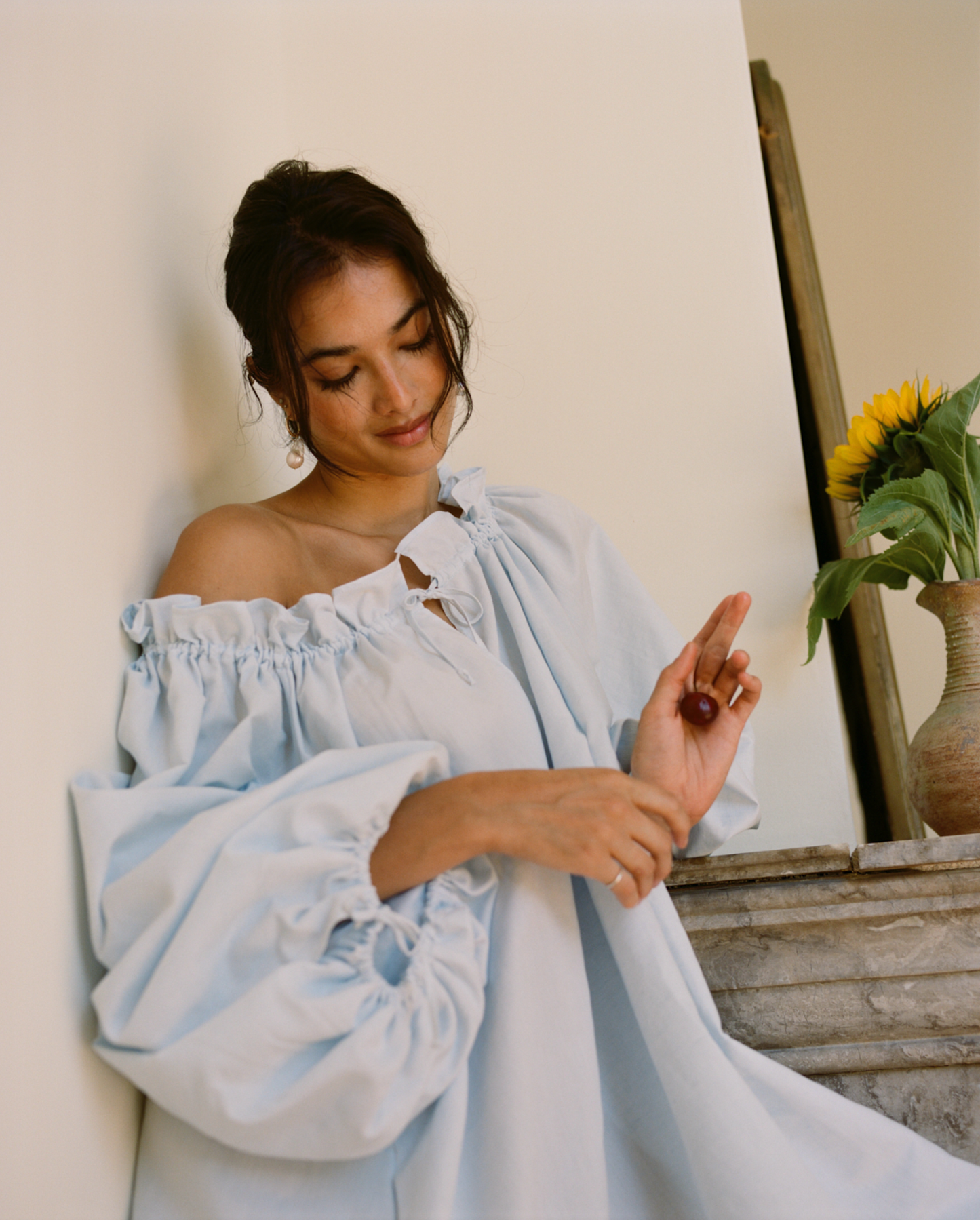 Mini Cloud Dress