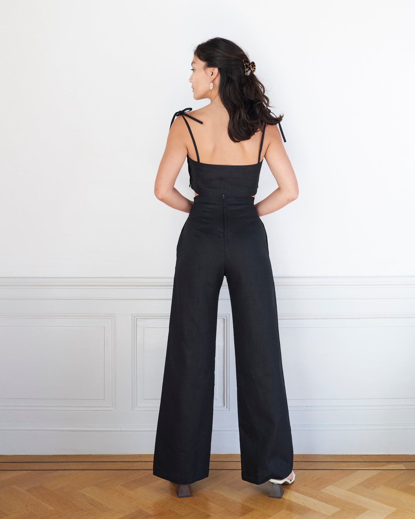 TWISKE TROUSERS